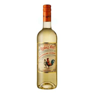 Imagem de Vinho Rendez Vous Sauvignon Blanc/ Colombard 750ml - Rendez-Vous