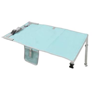 Imagem de predolo Infantil suprimentos ergonômicos de suporte de avião de avião de para bebês Extender a pé da perna do pé da rede de descanso, Verde