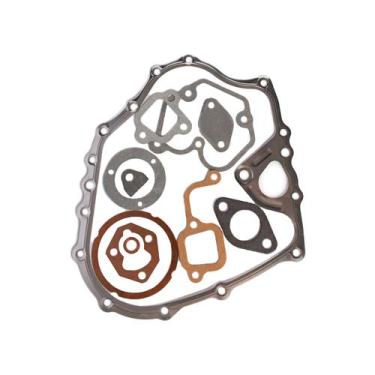 Imagem de Kit Jogo Juntas Motor Estacionário 5hp - Sanre Brasil