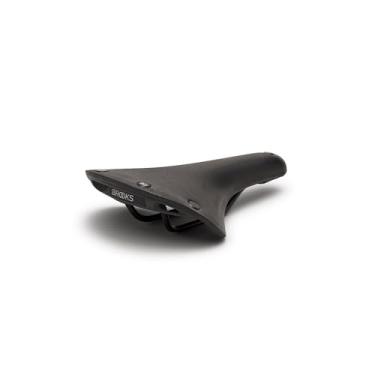 Imagem de Brooks England Cambium C19 Preto, selim de bicicleta impermeável para todos os climas, 184 mm