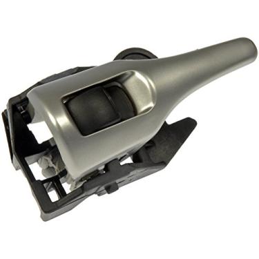 Imagem de Dorman 80418 Maçaneta interna para modelos selecionados Toyota, alavanca prata