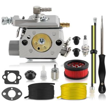 Imagem de MOTOALL Novo carburador para ECHO CS-400 CS-370 CS-400F WT 985 para serra de corrente SHINDAIWA 402S A021001921 A021001920