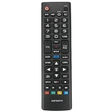 Imagem de ALLIMITY AKB75055701 Substituição de controle remoto para LG TV 32LF5850 32LF585B 32LF585D 42LF5850 42LF585T 55LF5850 60LB5800 60LB5800V 60LF5850 60LF5850 0UH615 0