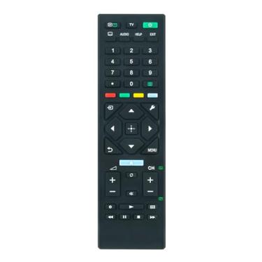 Imagem de Allimity RMT-TX450E Controle remoto substituído adequado para Sony TV FWD-75X95L FWD-77A80L XR-75X95L XR-83A80L KD-50X75WL KD-65X75WL KD-65X85LU KD-85X80L