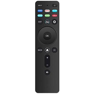Imagem de Controle remoto de substituição infravermelho XRT260 aplicável para Vizio TV D40fM-K09 D32fM-K07 V435M-K04 M50Q7-J01 M55Q7-J01 M70Q7-J03 M65Q7-J01 M75Q7-J03 V75Q7-J03 06-J00 3 V756-J03 V756x-J03 P65Q9