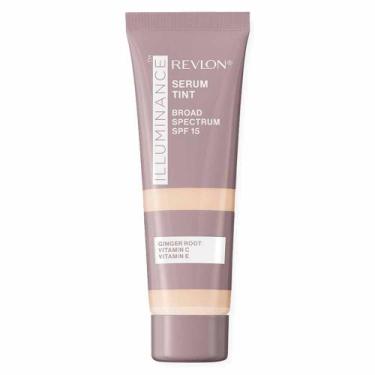 Imagem de Base Liquida Revlon Illuminance Sérum Tint FPS 15, Light Beige