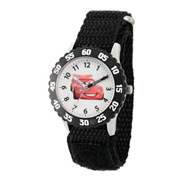 Imagem de DISNEY Relógio Lightning McQueen para meninos, Carros, NO SIZE, SS Kids