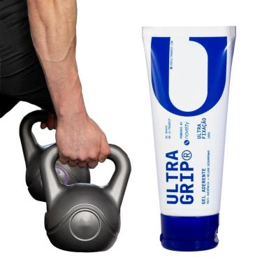 Imagem de ULTRAGRIP Gel Aderente para Musculação10x mais Potente que o Magnésio 100g-Unissex