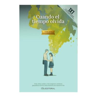 Imagem de Cuando el tiempo olvida - Espanhol