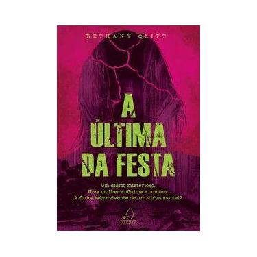 Imagem de A última da festa - Jangada