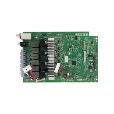 Imagem de Placa Principal Aparelho De Som Lg Cl98-Ab.Abrallk