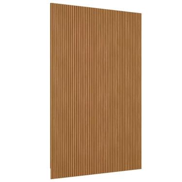 Imagem de Painel Ripado Decorativo Sala Quarto 219x250cm Prime Plus L06 Nature Fosco - Mpozenato