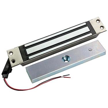 Imagem de UHPPOTE 280kg Fechadura Magnética Eléctrica de Fecho de Portas de Correr