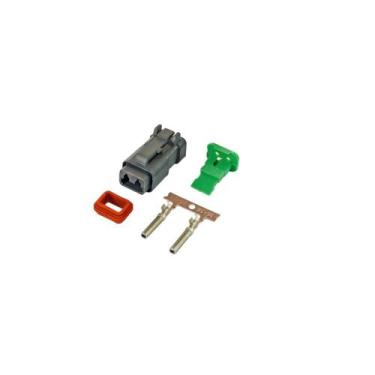Imagem de Kit Chicote Cinto de Segurança Ônibus Interruptor de Pressão do Óleo E