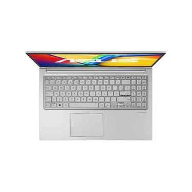 Imagem de Notebook Asus VivoBook 15, Intel Core i5, 8GB, 512GB SSD, W11 Home, 15.6'' FHD, Cool Silver - X1504VA-NJ1740W