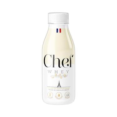 Imagem de Chef Whey Protein Gourmet Zero Lactose Dose Única - Chef Whey (40g, Mousse de Chocolate Branco)