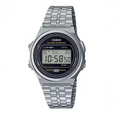 Imagem de Relógio Casio Vintage A171we-1adf Prata