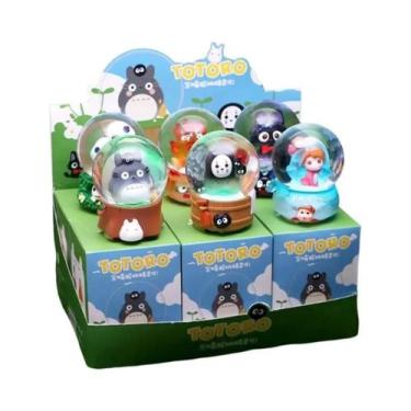 Imagem de Totoro Blind Box Hayao Miyazaki Wind Elf Brilhante Luz Noturna Anime M