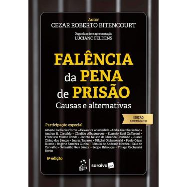 Imagem de Falência da Pena de Prisão - 6ª Edição 2025
