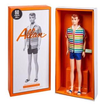 Imagem de Barbie colecao aniversario 60 anos allan hrm87 - Mattel