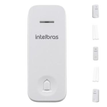 Imagem de Módulo Acionador Externo Avulso Intelbras para Campainha Sem Fio CIK 2