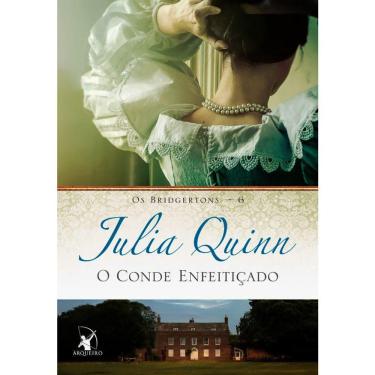 Imagem de Os Bridgertons - Vol 06 - O Conde Enfeitiçado