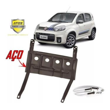 Imagem de Protetor Carter Peito Aço Novo Uno Sport Way Vivace 2010 A 2019