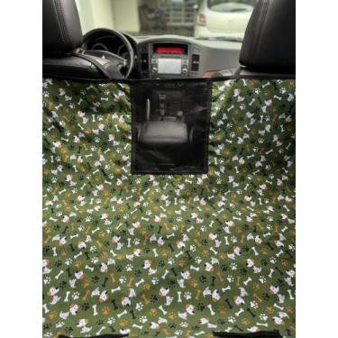 Imagem de Capa Protetora de Bancos/Carro para Transporte Pet - Jhoy Pet, GRANDE 