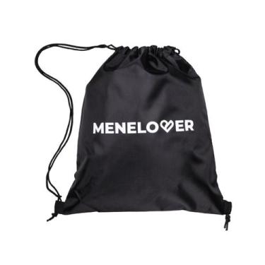 Imagem de Sacochila Personalizada Menela - Menela Cosméticos