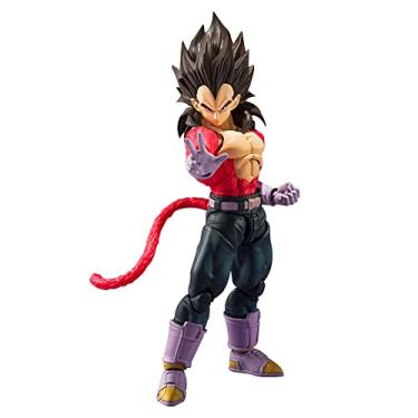 Imagem de TAMASHII NATIONS - Super Saiyan 4 Vegeta, S.H. Figuarts - Dragon Ball GT - Figura Articulada