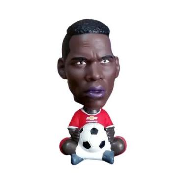 Imagem de Boneco Miniatura De Estrela Do Futebol Artificial Modelo EUA Figura De