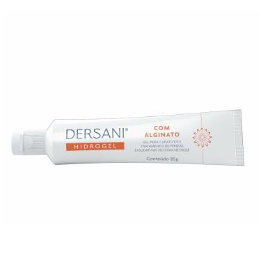 Imagem de Gel Dersani Hidrogel Alginato 85g