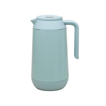 Imagem de Bule Térmico Tramontina Exata em Aço Inox Revestido Verde 1 L