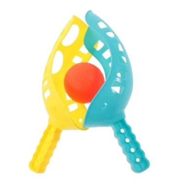 Imagem de Jogo De Scoop Ball, Bola De Praia Divertida, Esportes Coloridos Ao Ar Livre, Brinquedos Reutilizáveis De Praia Para Dia De Campo, Reuniões Familiares E Uso Diário