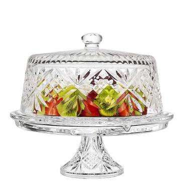 Imagem de Boleira Luxxor 5 em 1,Suporte para Bolo- Ruvolo