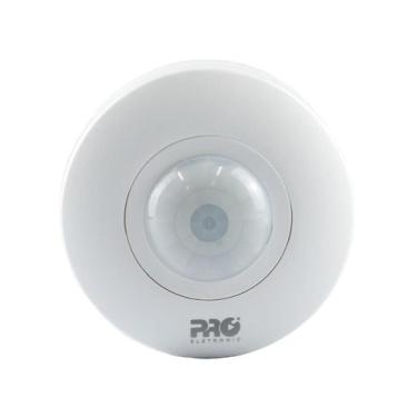 Imagem de Sensor De Presenca Sobrepor Teto 360 Pqsst-0360 - PROELETRONIC