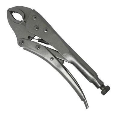 Imagem de Alicate de Pressão em Aço Carbono de 10 Pol - Proposto