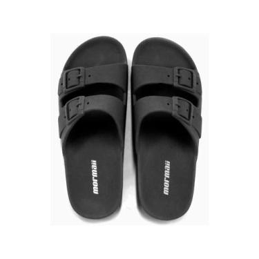 Imagem de Sandália Chinelo Papete Feminina Mormaii Original Anatômica Confortáve