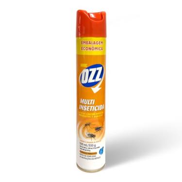 Imagem de Inseticida Aerossol Spray 500ml Control Up Pernilongo Moscas Baratas Insetos 5 Unidades