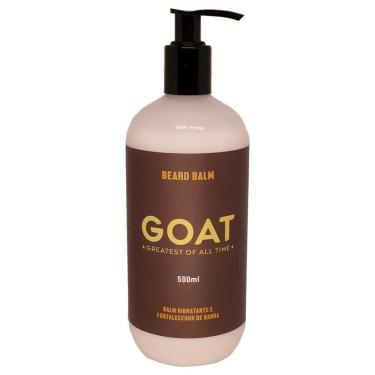 Imagem de Beard Balm GOAT 500mL - Hidratante Fortalecedor de Barba Caballeros