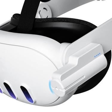 Imagem de Pacote de bateria Saqico para Meta Oculus Quest 3/2 5000mAh 9V/18W