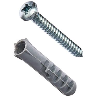 Imagem de Fixtil Ppb/32 - Paraf. Atar. Pa/Ph 3.9 X 32 Mm C/Bucha 6 Mm
