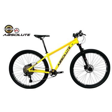 Imagem de Bicicleta Aro 29 Nero 5 Peças Inteira Absolute 12v Garfo Trava k7 11/52 Freio a Disco Hidráulico-Unissex