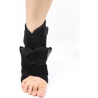 Imagem de Led Massageador De Tornozelo De Terapia De Luz Vermelha 660 850nm Massageador De Pés De Fototerapia Infravermelha Para Alívio Da Dor No Peito Do Pé Dos Pés Dos Pés