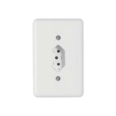 Imagem de Tomada 3p 20a Stylus Ilumi - Conjunto De Tomadas Elétricas
