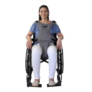 Imagem de Cinto de Segurança Pélvico Torácico Longevitech - unidade - Longevicor