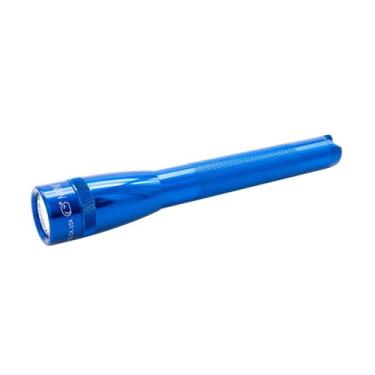 Imagem de MagLite Lanterna SP2P11H LED 2 células AA PRO com baterias e capa de coldre, azul