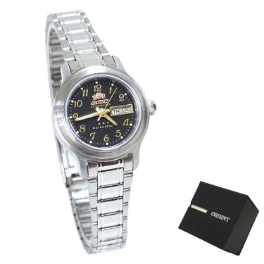 Imagem de Relógio Orient Feminino Analógico Automático Prateado 559WA6NH P2SX