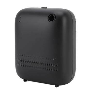 Imagem de Asixxsix Difusor de óleo essencial, Máquina de ar cheiro inteligente Bluetooth 150ml, Difusor de aromaterapia sem água montado na parede para Página inicial Escritório Hotéis O Spa