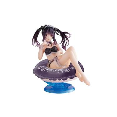 Imagem de Taito-Date A Live IV Aqua Float Girls Figure - Kurumi Tokisaki Renewal Edition